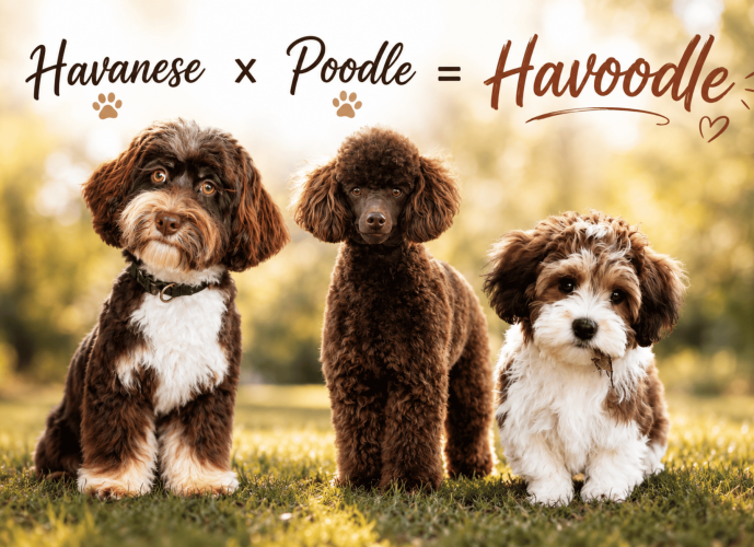 havoodle puppy